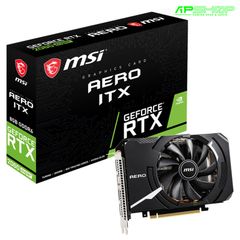  MSI RTX 2060 SUPER AERO ITX 