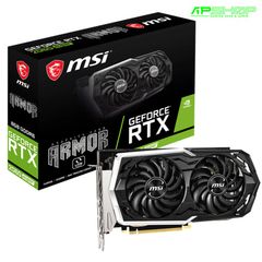  MSI RTX 2060 SUPER ARMOR 