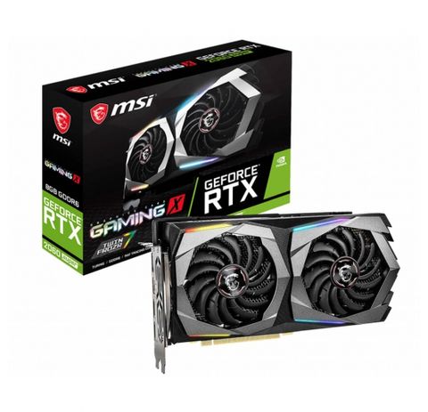 Card Màn Hình/ Vga Msi Rtx 2060