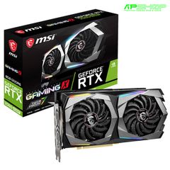 MSI RTX 2060 SUPER GAMING X