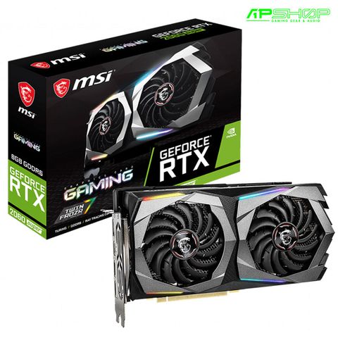 MSI RTX 2060 SUPER GAMING