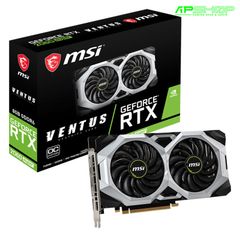  MSI RTX 2060 SUPER VENTUS OC 