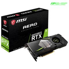 MSI RTX 2070 AERO 8G