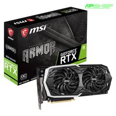 MSI RTX 2070 ARMOR 8G OCV1