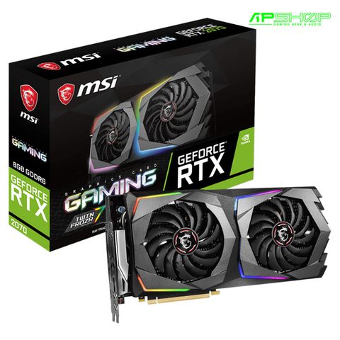 MSI RTX 2070 GAMING 8G