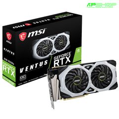  MSI RTX 2070 SUPER VENTUS OC 