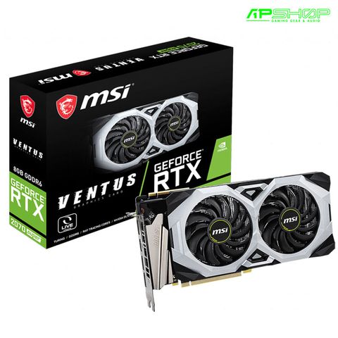 MSI RTX 2070 SUPER VENTUS
