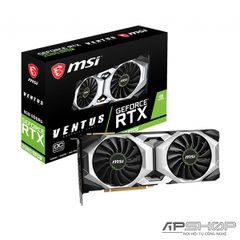  MSI RTX 2080 VENTUS 8G OC 