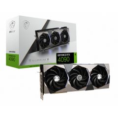  Card Màn Hình Msi Rtx® 4090 Suprim 