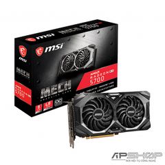  MSI RX 5700 MECH OC 