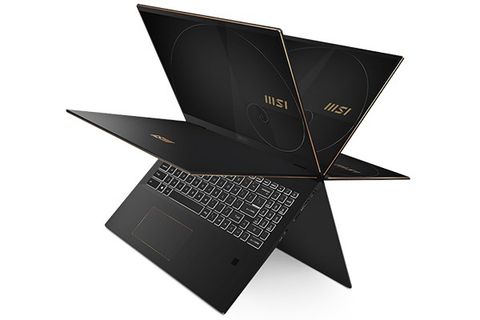 Laptop MSI Summit E16 Flip i7 1195G7/16GB/1TB SSD/4GB RTX3050/120Hz/Touch/Pen/Túi/Office365F/Win10 (082VN)