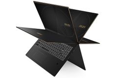  Laptop MSI Summit E16 Flip i7 1195G7/16GB/1TB SSD/4GB RTX3050/120Hz/Touch/Pen/Túi/Office365F/Win10 (082VN) 
