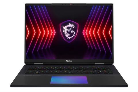 Laptop MSI Gaming Titan 18 HX AI A2XWIG Ultra 9 285HX/64GB/6TB/16GB RTX5080/120Hz/Win11
