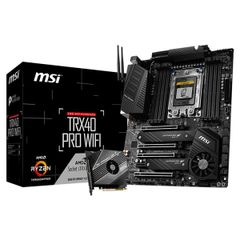  Mainboard Msi Trx40 Pro Wifi (amd) 