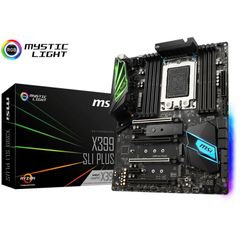  MSI X399 SLI PLUS 