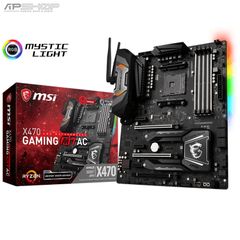 MSI X470 Gaming M7 Ac