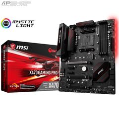 MSI X470 Gaming Pro