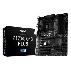 MSI Z170A G43 Plus