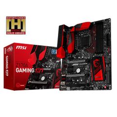 MSI Z170A Gaming M7