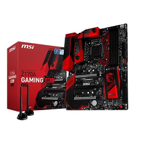 MSI Z170A Gaming M9 ACK