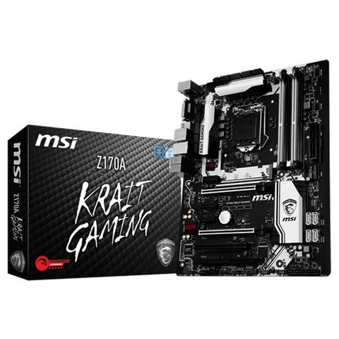 MSI Z170A Krait Gaming