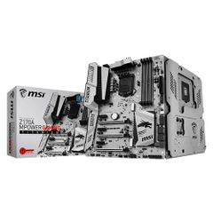 MSI Z170A MPower Gaming Titanium