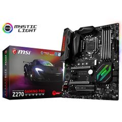 MSI Z270 Gaming Pro Carbon