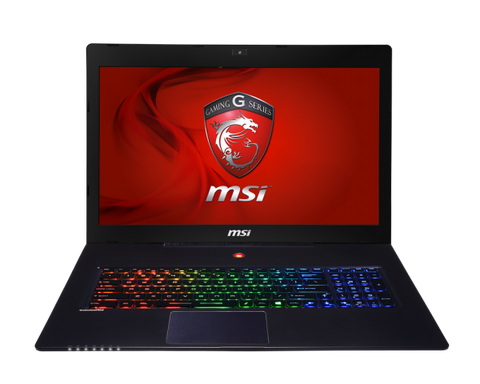 Msi Ge72 2Qf Apache Pro