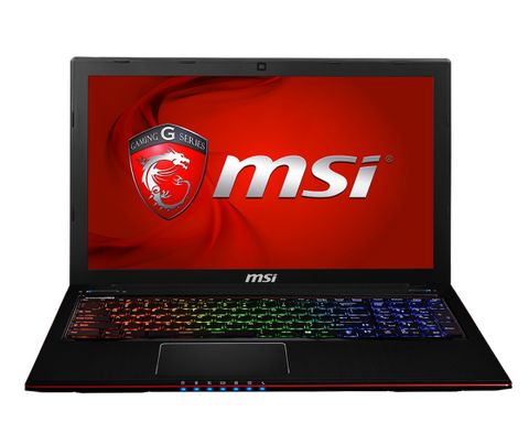 Msi Ge62Vr 7Rf Apache Pro