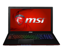  Msi Ge62Vr 7Rf Apache Pro 