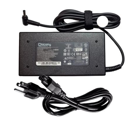 Sạc laptop MSI 20V - 6A chân kim nhỏ
