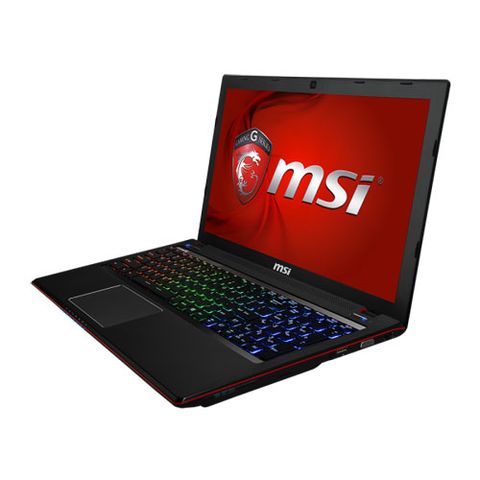 Msi Ge62 6Ql Apache