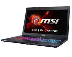  Msi Gs60 2Qd Ghost 