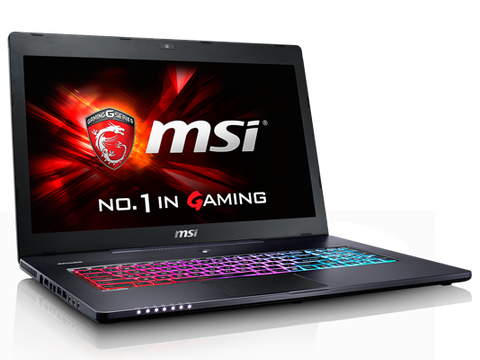 Msi Gt72S 6Qd Dominator G