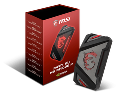  MSI 2WAY SLI BRIDGE SIZE M 