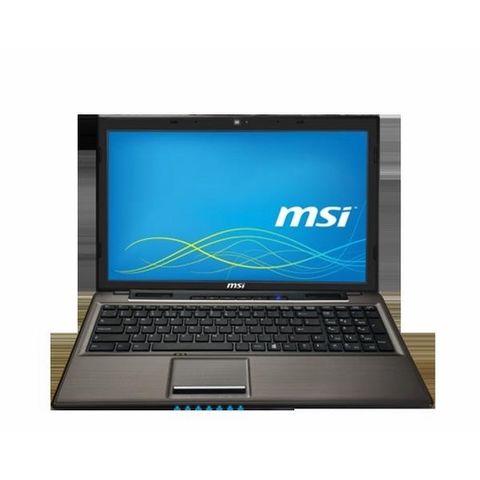 Msi Megabook S262