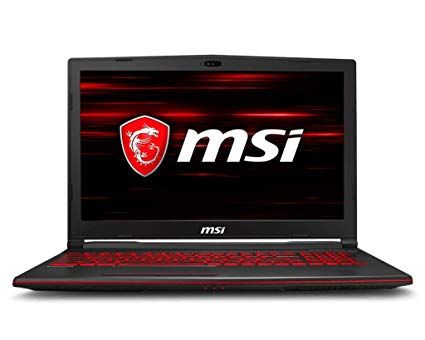 Msi Gp62 Leopard Pro Ms-16J9