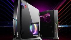  MSI công bố hai PC chơi game MPG Trident AS và MPG Trident A với thiết kế thon dài nhỏ gọn, cấu hình mạnh mẽ 