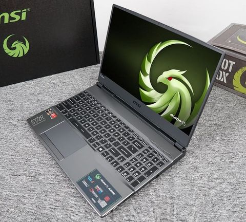 MSI Alpha 15 A3DDK-212VN