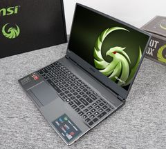  MSI Alpha 15 A3DDK-212VN 
