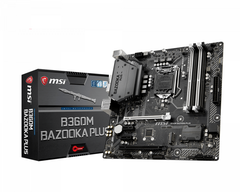  Msi B360m Bazooka Plus 