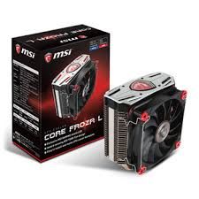 MSI CORE FROZR L - WHITE