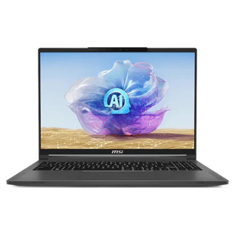 Laptop MSI Gaming Creator 16 AI Studio