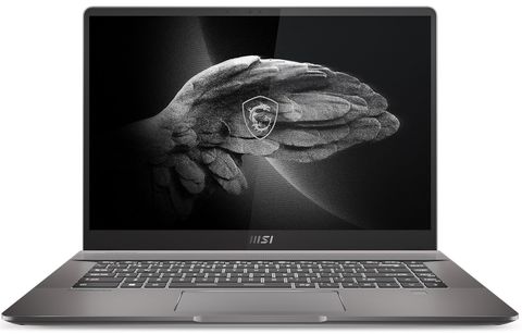 Msi Đưa Về Việt Nam Creator Z16, Laptop Đồ Họa Cạnh Tranh Với Macbook