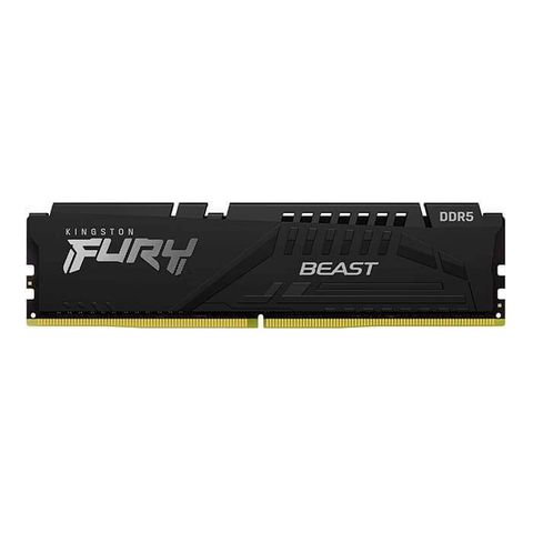Msi Ép Xung Thành Công Ram Ddr5 Kingston Fury Beast Lên Đến 10004mhz