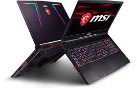 Msi Gaming Ge63 7Rd-007Uk Raider