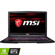 Msi Gaming Ge63 8Rf-089Au Raider Rgb