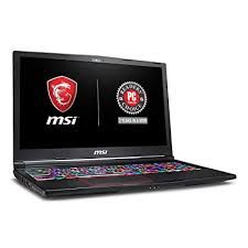 Msi Gaming Ge63 8Se-091Uk Raider Rgb