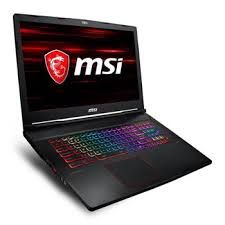 Msi Gaming Ge73 8Re-011De Raider Rgb