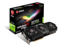  Msi Gaming Geforce Gtx 1080 Ti 